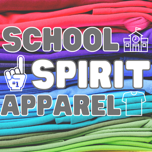 School Spirit Apparel