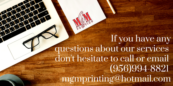 MGM Printing photo 1 in Mcallen